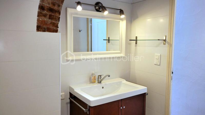 Maison en pierre - 65 m² - 3 pièces