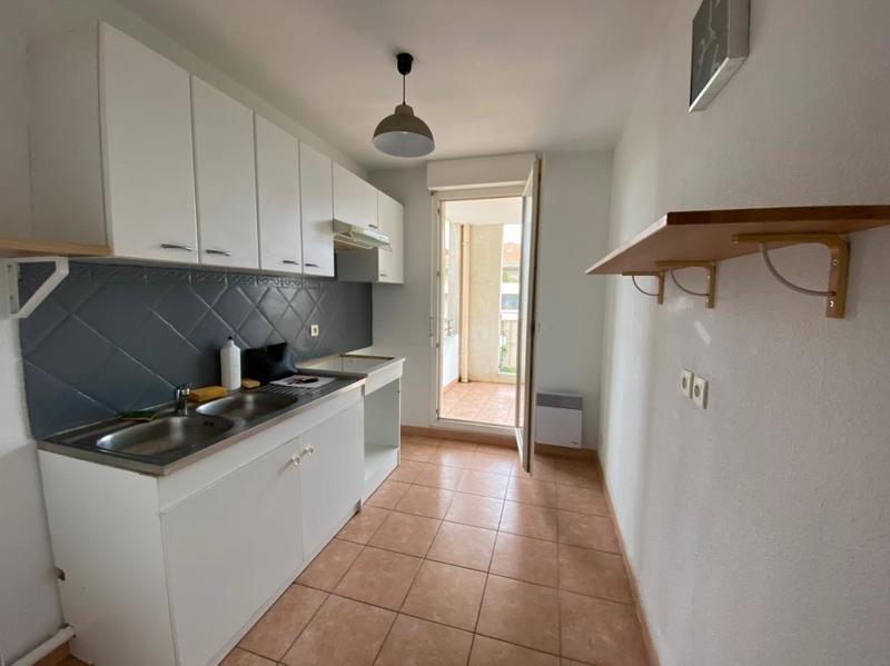 Appartement - 47 m² - 2 pièces