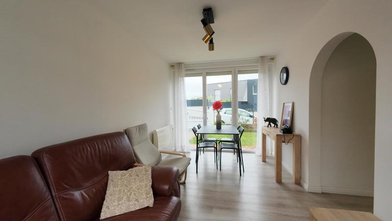 Pavillon - 46 m² - 5 pièces