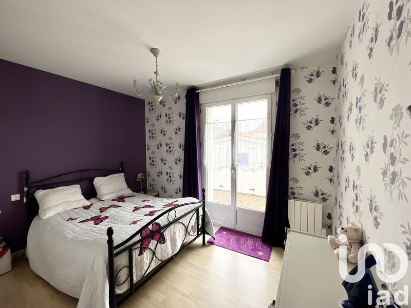 Maison - 85 m² - 4 pièces