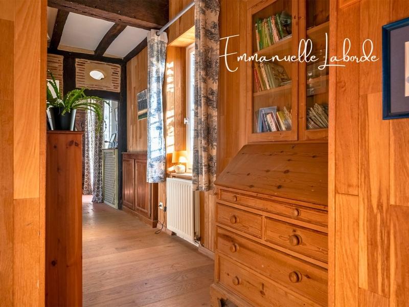 Maison en pierre - 240 m² - 10 pièces