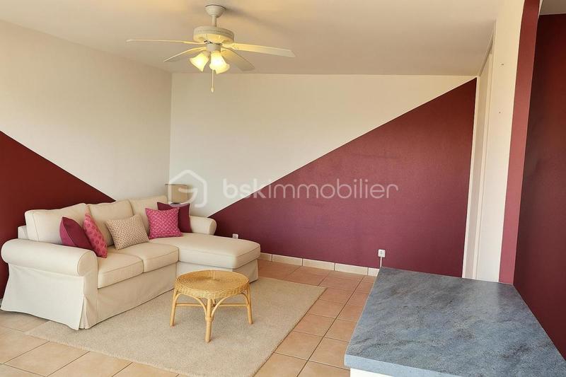 Duplex - 58 m² - 3 pièces