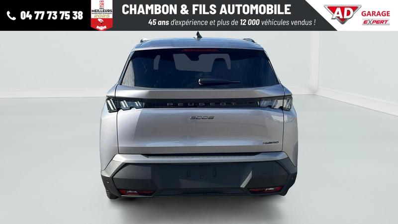 Peugeot 5008 Hybrid 145 e-Dcs6 Allure