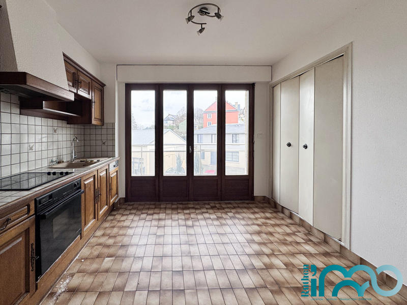 Appartement - 70 m² - 3 pièces