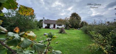 Maison - 98 m² - 4 pièces