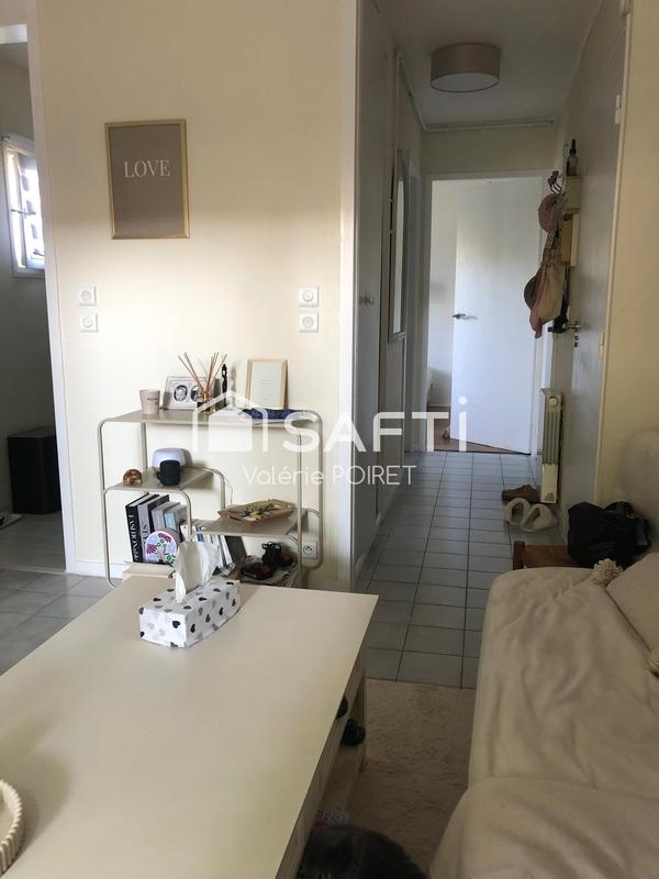 Appartement - 27 m² - 2 pièces