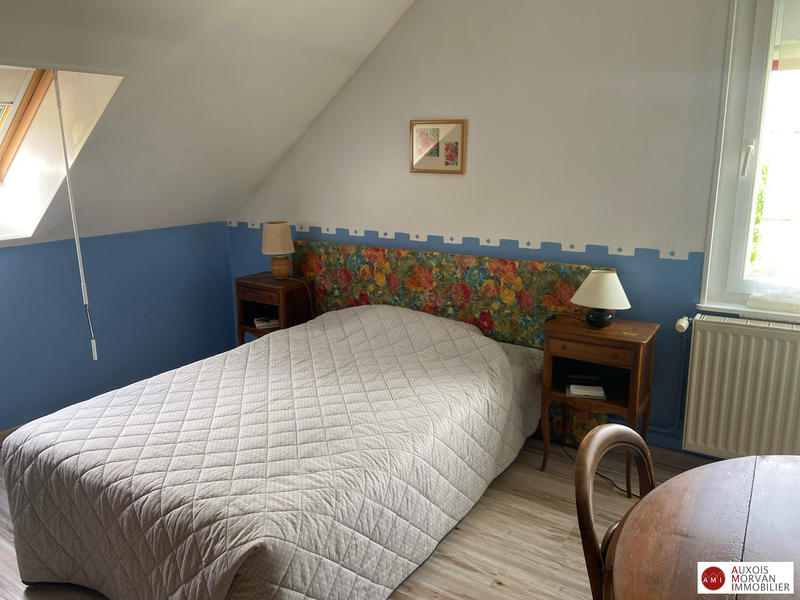 Maison - 112 m² - 5 pièces