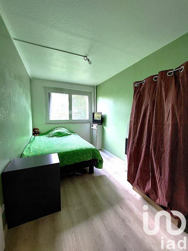 Appartement - 55 m² - 3 pièces