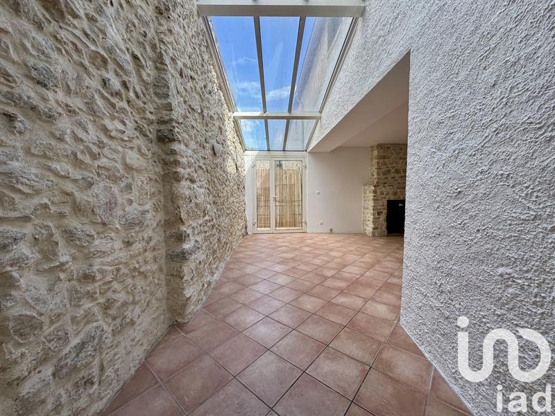 Maison de village - 107 m² - 4 pièces