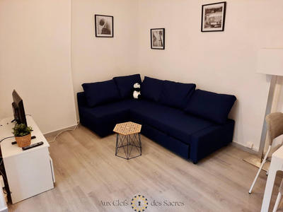 Appartement - 23 m² - 1 pièce