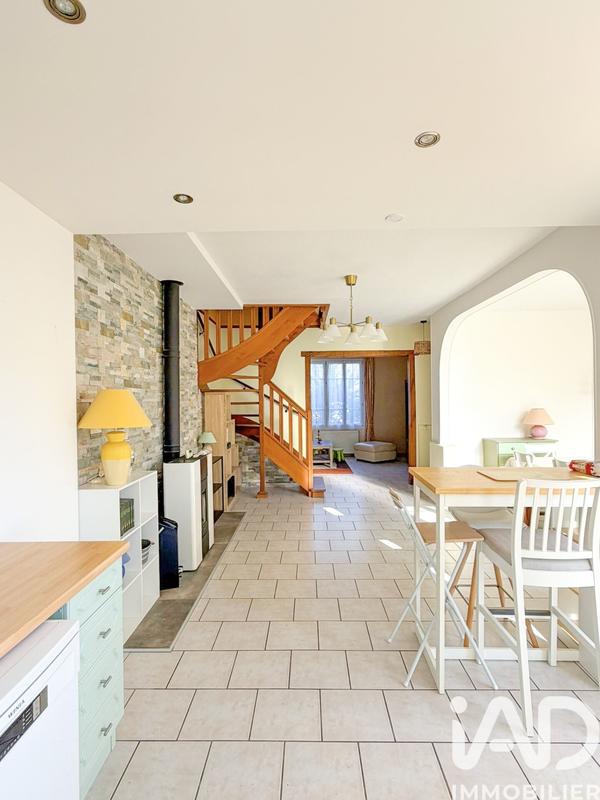 Maison de campagne - 144 m² - 6 pièces