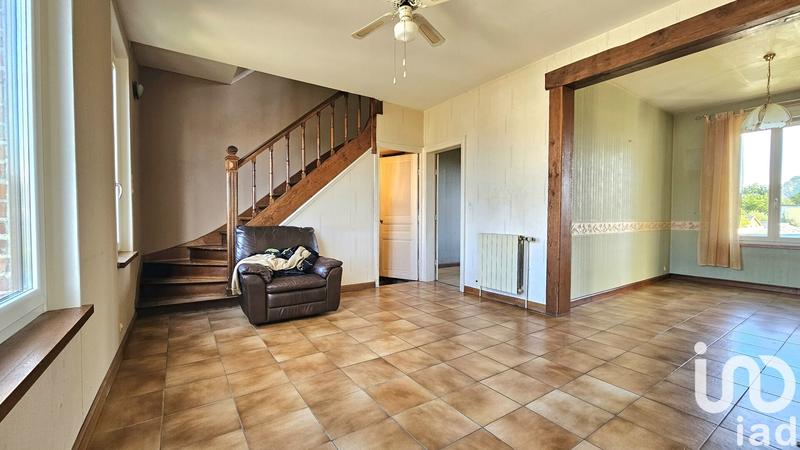 Maison de ville - 103 m² - 4 pièces