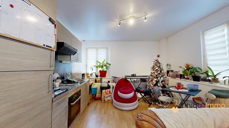 Appartement - 42 m² - 2 pièces