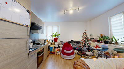 Appartement - 42 m² - 2 pièces