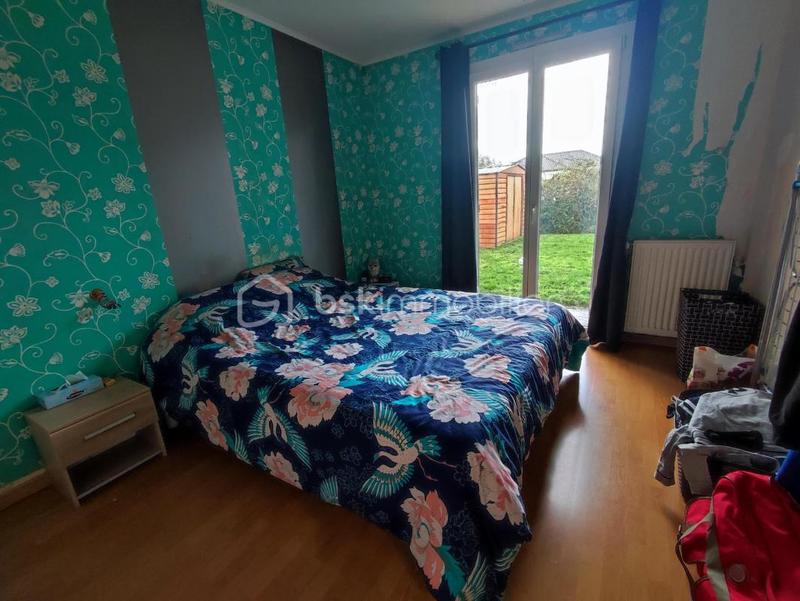 Maison - 87 m² - 4 pièces