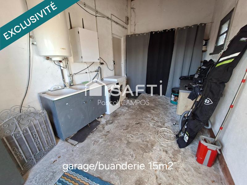 Maison - 69 m² - 4 pièces