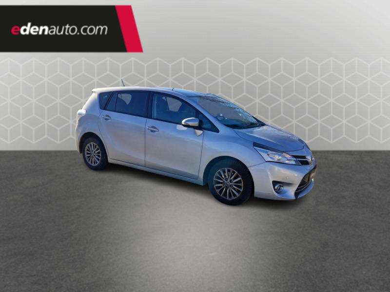 Toyota Verso 112 d-4d Fap Design