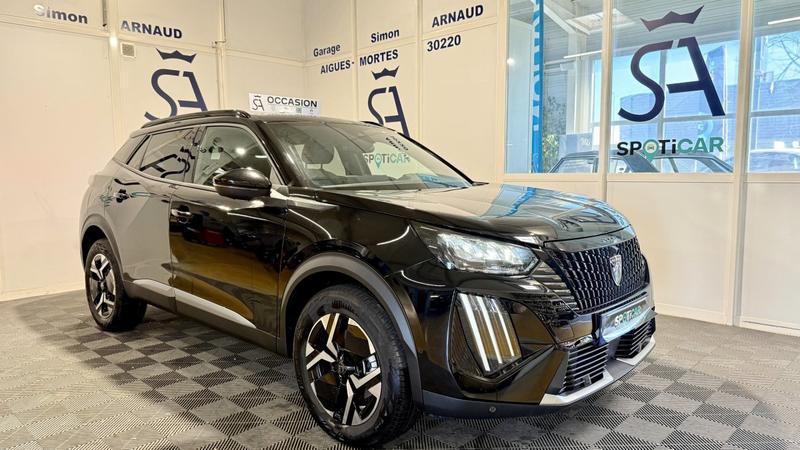 Peugeot 2008 II Hybrid 136 e-Dcs6 Allure + 2320 € d'Options