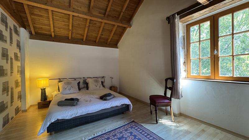 Maison - 190 m² - 7 pièces