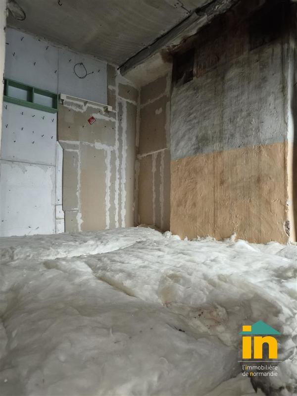 Maison de ville - 65 m² - 3 pièces