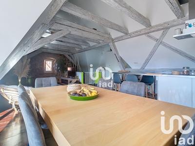 Appartement - 62 m² - 3 pièces