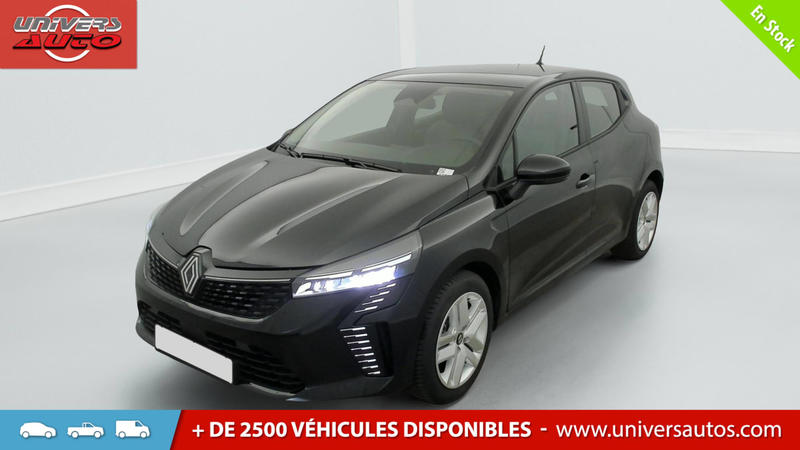 Renault Clio 5 Tce 90 Ch Gsr2 Evolution