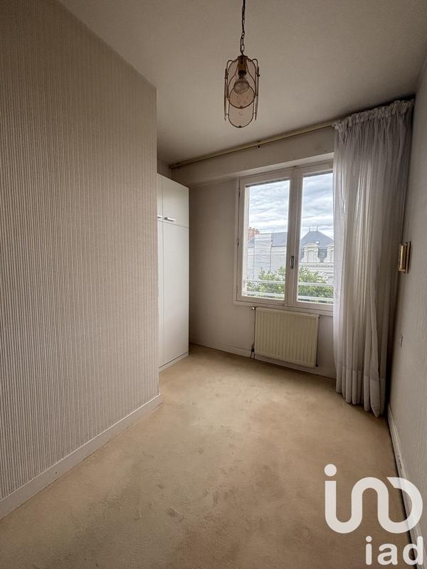 Appartement - 76 m² - 4 pièces