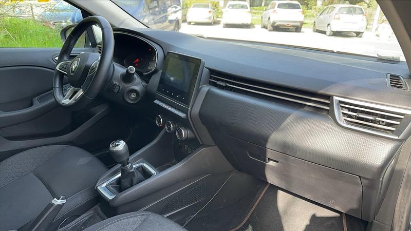 Renault Clio V 1.5 dCi 85 Business