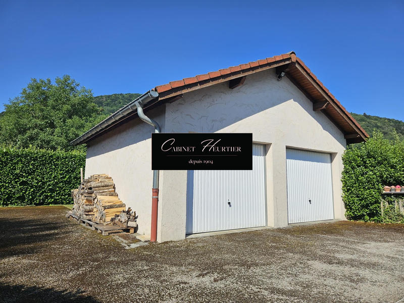 Maison - 141 m² - 7 pièces