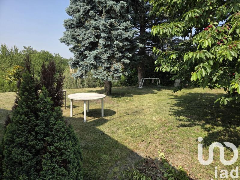 Maison - 87 m² - 5 pièces