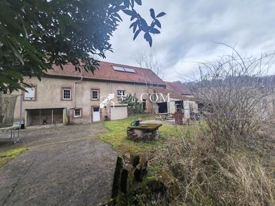 Maison - 190 m² - 8 pièces