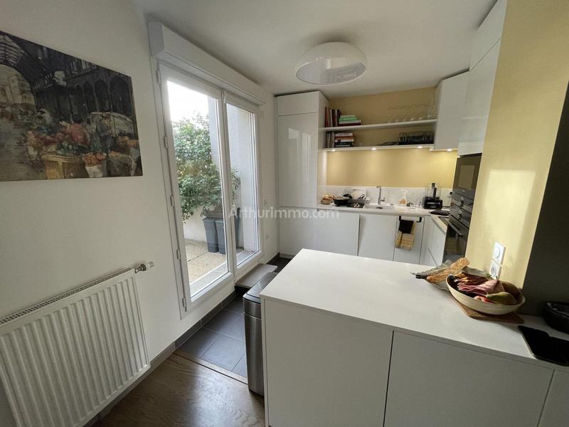 Appartement - 95 m² - 5 pièces