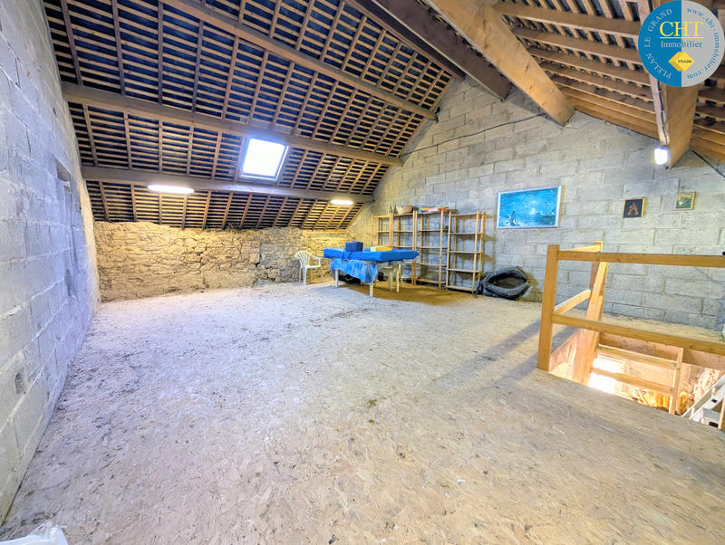 Maison - 87 m² - 4 pièces