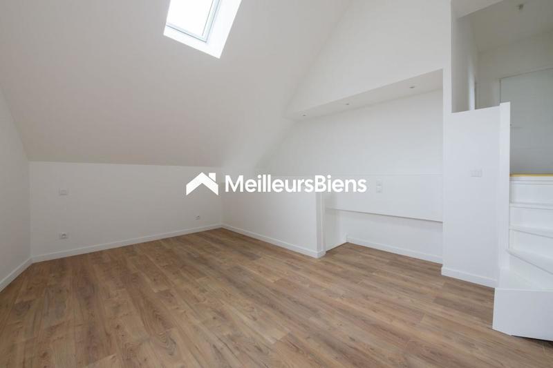Duplex - 127 m² - 5 pièces