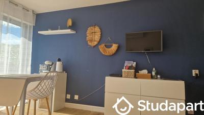 Appartement - 21 m² - 1 pièce