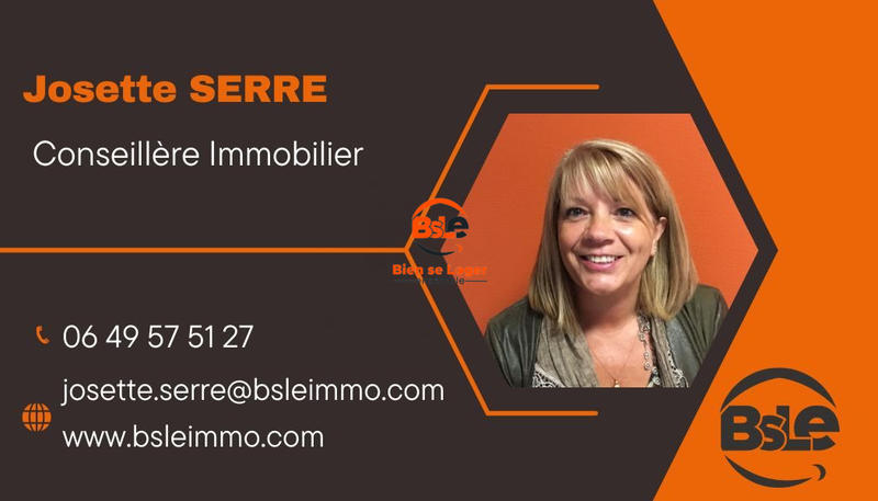 Maison - 190 m² - 8 pièces