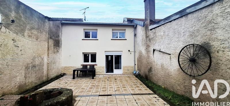 Maison - 130 m² - 5 pièces