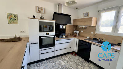 Maison - 97 m² - 4 pièces