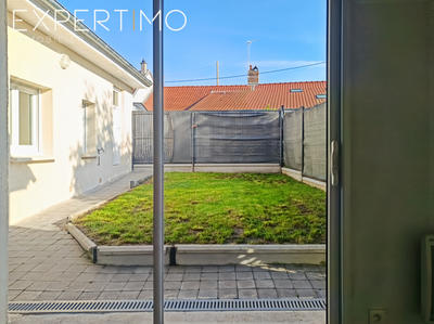 Maison - 76 m² - 3 pièces