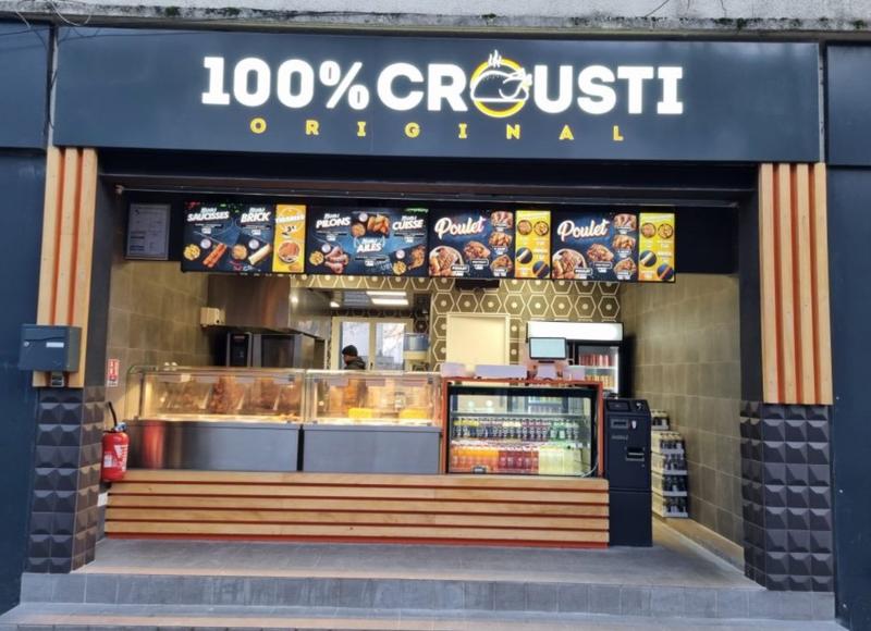 Local commercial - 70 m²