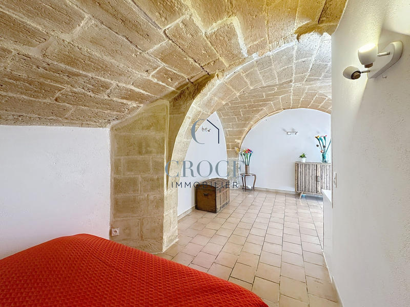 Maison ancienne - 91 m² - 3 pièces