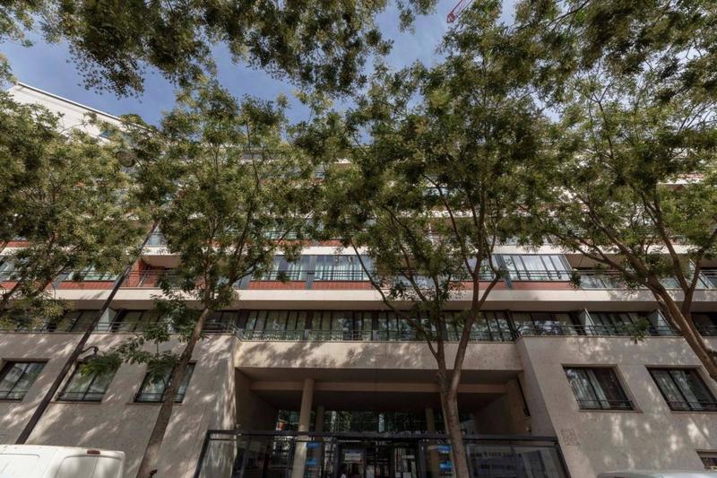 Studio - 18 m² - 1 pièce