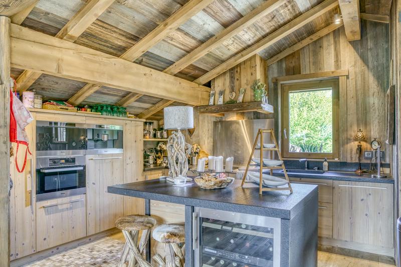 Châlet - 270 m² - 5 pièces