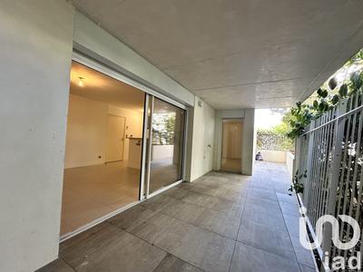 Appartement - 48 m² - 2 pièces