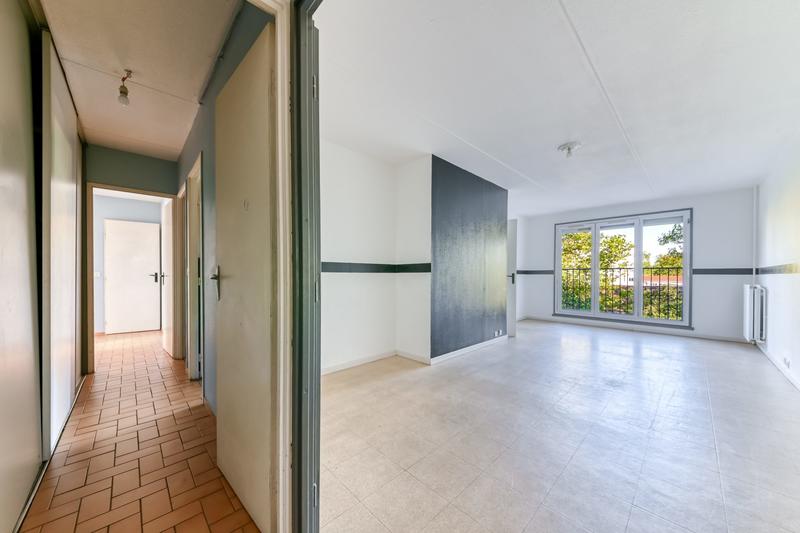 Appartement - 74 m² - 3 pièces