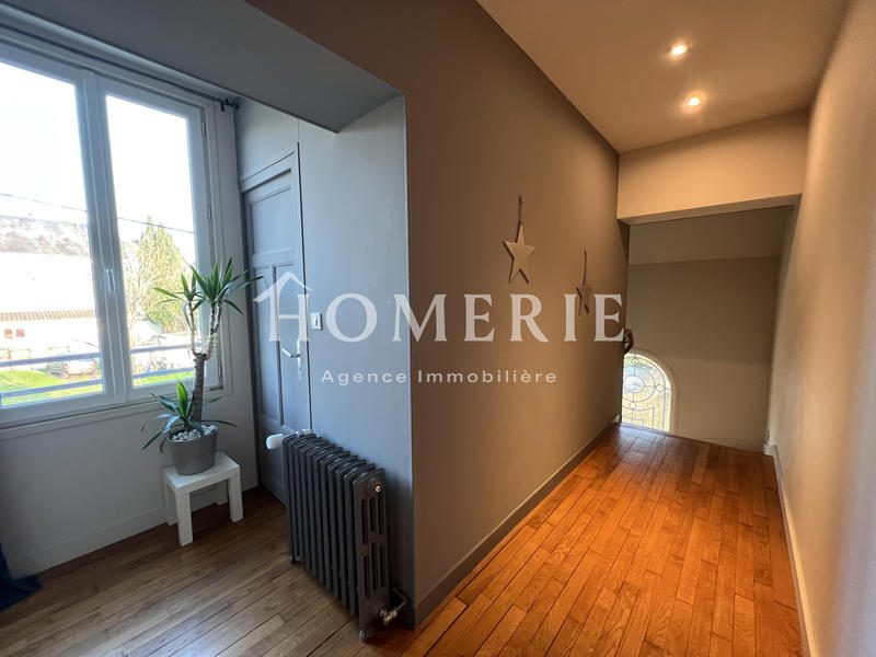 Maison - 128 m² - 5 pièces