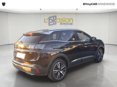 Peugeot 3008 Puretech 130ch s&amp;S Eat8 Gt Pack