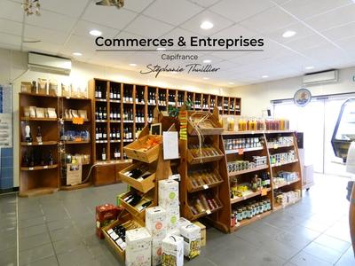 Fonds de commerce - 105 m²