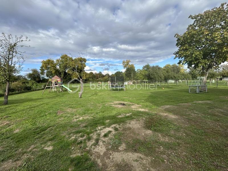 Maison ancienne - 105 m² - 5 pièces