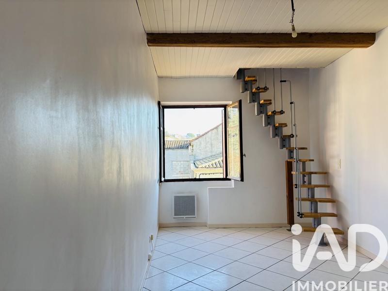 Appartement - 29 m² - 2 pièces